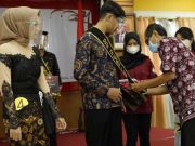 Tugas Duta FH Upgris Mengenalkan Visi Misi Tujuan Fakultas ke Masyarakat