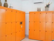 KAI Wisata Sediakan Fasilitas Shower dan Locker di Slasar Malioboro