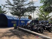 RSUD Wonosari Gunung Kidul Pasang Tenda Darurat untuk Layani Pasien Noncovid-19