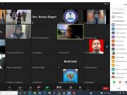 Penutupan Program Refreshment SDM Bidang Pemberantasan Digelar Virtual