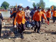Korban Tenggelam di Pantai Logending Ditemukan Tewas Mengapung