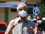 Jateng Makin Memerah, Gubernur Keluarkan Tujuh Instruksi untuk Bupati/Wali Kota