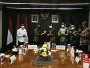 Kemenkum dan HAM Kembali Raih Opini WTP dari BPK