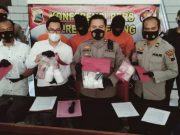 Polisi Ungkap Penjualan Pil Sapi, Ribuan Barang Bukti Ditemukan