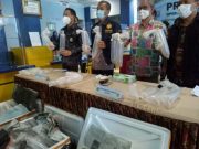 Tim Gabungan Gagalkan Penyelundupan Benur Rp33,8 Miliar