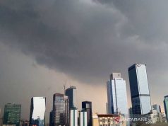 BMKG: Waspada Potensi Hujan Lebat Di Sejumlah Daerah