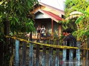 Polres Selidiki Kasus Pembunuhan Wanita di Rumah Kosong Tanpa Kepala