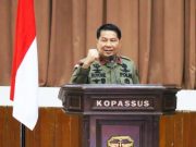 Pembekalan Ka Ops Nemangkawi Tekankan Soal Pengamanan PON ke-20