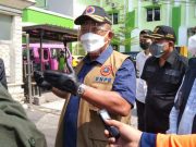 BNPB; Banyak Kelemahan dalam Manajemen Penanganan Covid-19 di Kudus