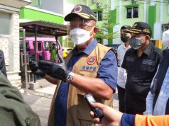 BNPB; Banyak Kelemahan dalam Manajemen Penanganan Covid-19 di Kudus
