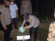 Wadir Binmas Polda Jateng Kunjungi Kelurahan Kauman Blora