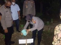Wadir Binmas Polda Jateng Kunjungi Kelurahan Kauman Blora