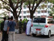 Pemkab Kudus Hentikan Pengiriman Pasien Covid-19 ke Donohudan