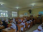 Banjarmasin Memulai Pembelajaran Tatap Muka SD-SMP