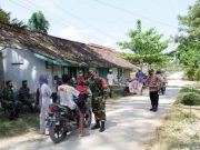 Puluhan Warga Terpapar Covid-19, Desa Balongsari di Blora Lockdown