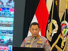 Kapolri Instruksikan Percepat Penanganan Wilayah Bencana dan Tingkatkan Pelayanan Warga Kebutuhan Khusus