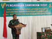 Satgas BKO Solid dan Siap Berangkat Tugas ke Indonesia Timur