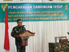 Satgas BKO Solid dan Siap Berangkat Tugas ke Indonesia Timur