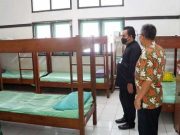 Pemkab Blora menambah Ruang Isolasi Covid-19 terpusat