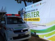 Muhammadiyah Kudus Buka Pesantren Khusus Penderita Covid-19