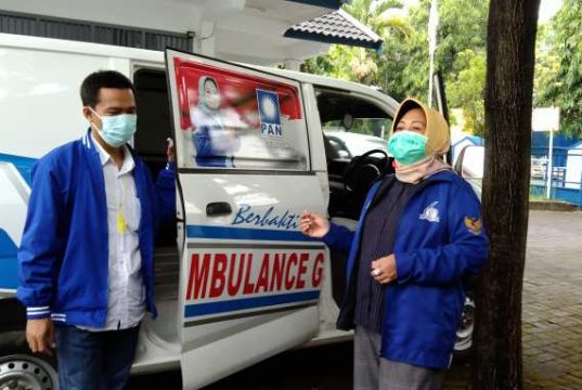 PAN Kudus Siapkan Ambulans untuk Bantu Masyarakat Hadapi Pandemi