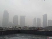 BMKG Perkirakan Tiga Wilayah Jakarta Diguyur Hujan Petir