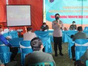 Perhutani – Polda Jateng Gelar Pembinaan dan Penyuluhan Bagi Polisi Hutan