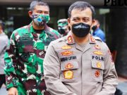 Kapolda-Pangdam Rakor Bahas Penanganan Covid-19 di FK UGM