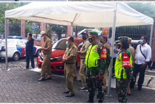 Tidak Ada yang Meninggal saat Penutupan Toko Ramai Manyaran