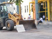 Ratusan Pekerja PG Rendeng Gelar Aksi Demo