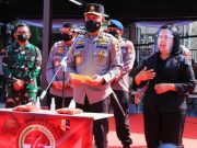 Baksos Serentak Se-Indonesia Digelar Polri Jelang Hari Bhayangkara ke-75