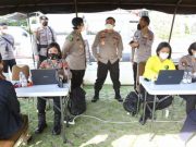 Inovasi Gerai Presisi, Mempercepat Proses Vaksinasi di Jawa Tengah