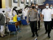 Pemkot Semarang Tambah Sentra Vaksinasi Lagi, Sasar 600 Warga Tiap Hari
