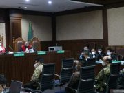 Ada Kode “Satu Ember” dalam Percakapan Staf Edhy Prabowo