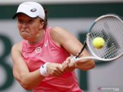 Swiatek ke Perempatfinal French Open