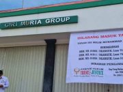 Tak Bayar Sewa, Kantor Pusat KSP Giri Muria Group Ditutup Paksa