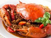 Resep: Kepiting Bumbu Rujak