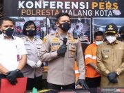 Polres Amankan Pelaku Penganiayaan Karyawan