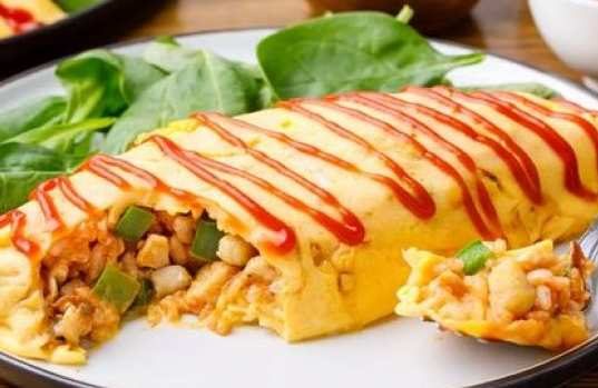 Resep: Omurice Khas Jepang