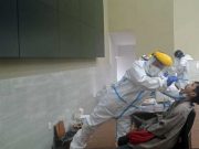 17 Mahasiswa Untidar Magelang Positif Covid, Ratusan Mahasiswa Lainnya Swab Massal swab