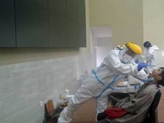 17 Mahasiswa Untidar Magelang Positif Covid, Ratusan Mahasiswa Lainnya Swab Massal swab