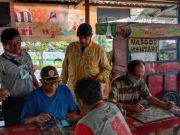 Sebelas Atlet Ikut Kejurprov Catur Tingkat Jateng yang Digelar Secara Online