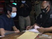 Langgar Jam Operasional, Satgas Covid-19 Berikan Sanksi Denda Pada Tiga Restor