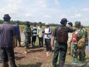 Polisi Sebut Korban Diterkam Buaya Belum Ditemukan