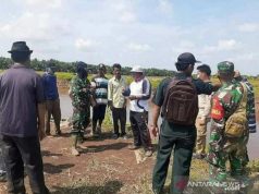 Polisi Sebut Korban Diterkam Buaya Belum Ditemukan