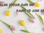 Ramalan Zodiak Kamis 10 Juni 2021 Pisces Merasa Harmonis, Taurus Alami Beda Pendapat