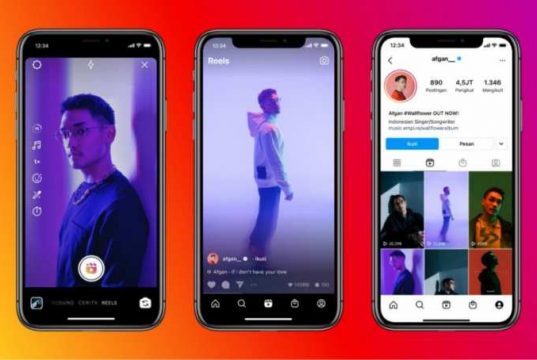 Instagram Kini Hadirkan Reels di Indonesia, Instagramania Makin Dinyamankan