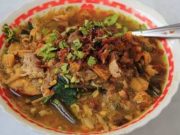 Resep: Rujak Soto