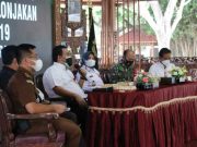 Pemkab Blora Gelar Rakor Lintas Sektoral untuk Sikapi Lonjakan Covid-19