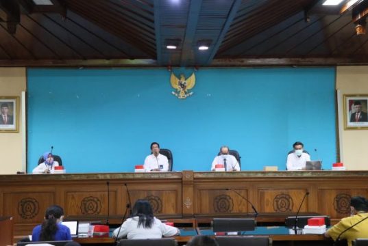 2.727 Pendaftar Lolos SBMPTN 2021 Diterima di UNS